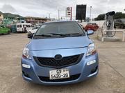 Toyota Belta 2010 Blue for sale