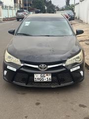 Toyota Camry SE 4dr Sedan (2.5L 4cyl 6A) 2016 Black for sale