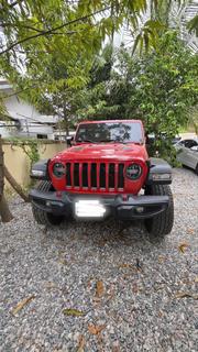 Jeep Gladiator 2021 Red for sale