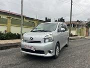 Toyota Voxy 2011 Silver for sale
