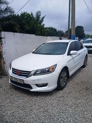 Honda Accord EX 4dr Sedan (2.4L 4cyl CVT) 2014 White for sale