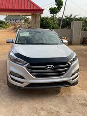 Hyundai Tucson Limited AWD 2016 Gray for sale
