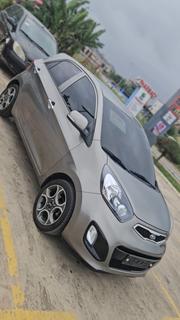 Kia Morning 2016 Brown for sale