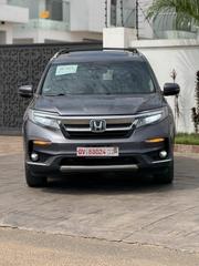 Honda Pilot Touring AWD 2019 Gray for sale