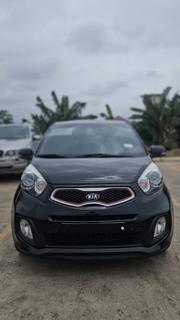 Kia Morning 2016 Black for sale