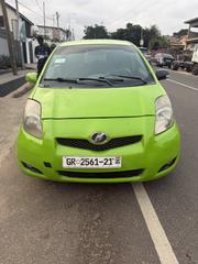 Toyota Vitz 2010 Green for sale