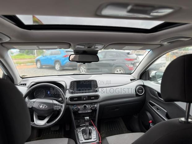 Hyundai Kona 2019 White