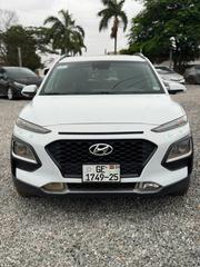 Hyundai Kona 2019 White for sale