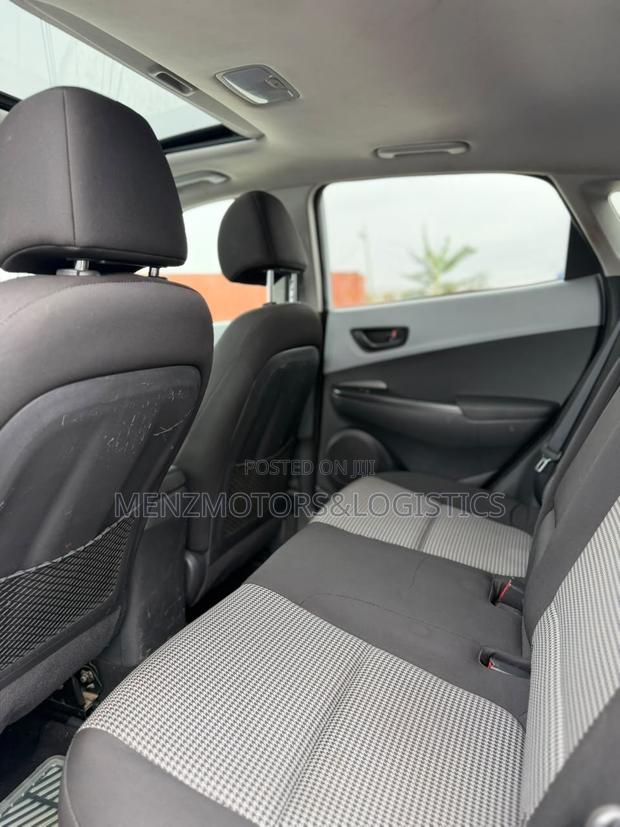 Hyundai Kona 2019 White