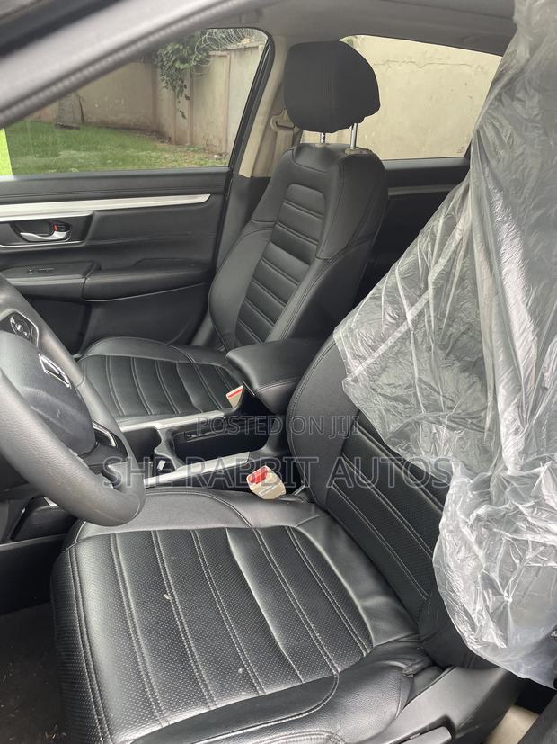 Honda CR-V 2021 Black