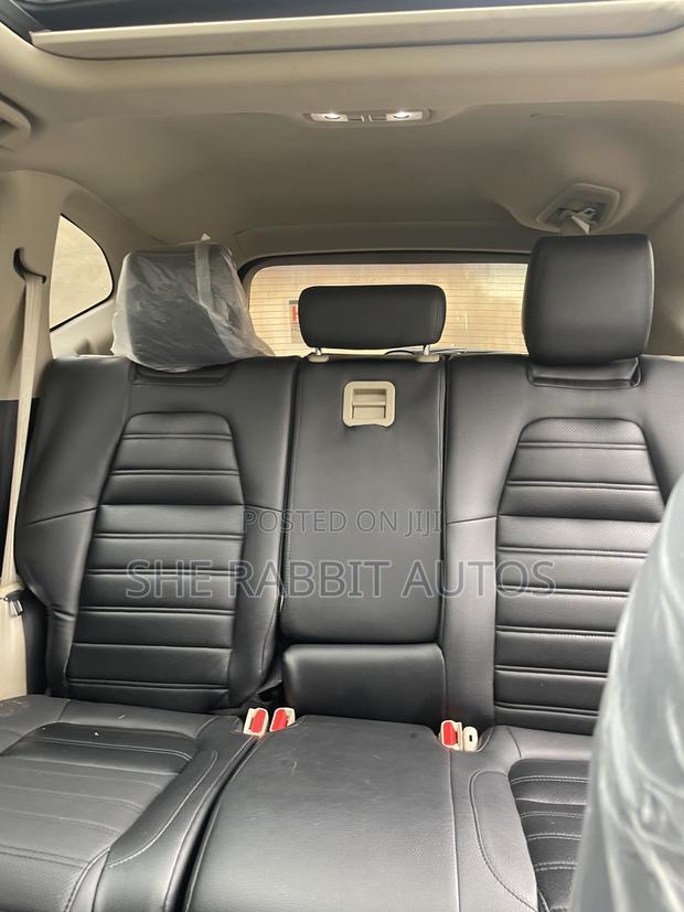 Honda CR-V 2021 Black