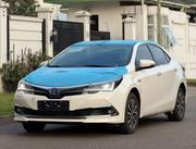 Toyota Corolla 2020 White for sale