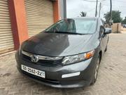Honda Civic LX Sedan Automatic 2012 Gray for sale