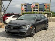 Honda Civic Touring Coupe 2019 Blue for sale