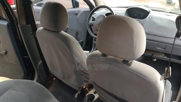 Daewoo Matiz 2009 Black