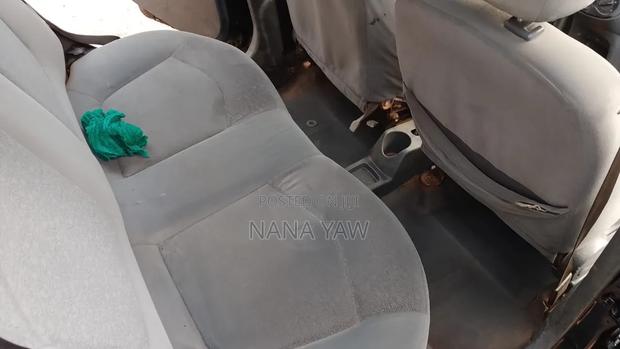 Daewoo Matiz 2009 Black