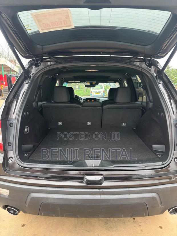 Honda Passport 2020 Black