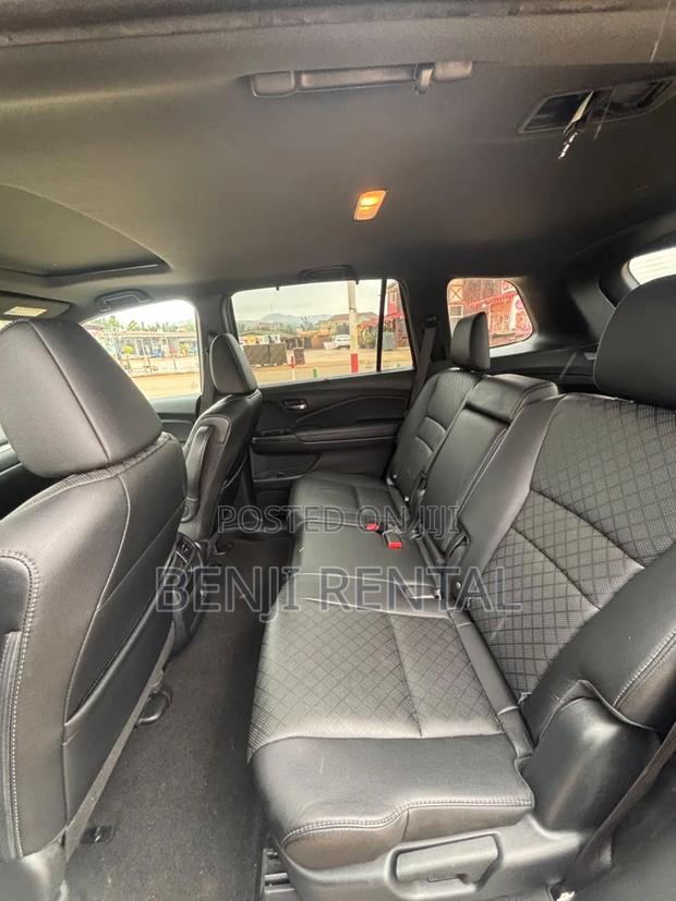 Honda Passport 2020 Black