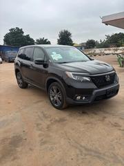 Honda Passport 2020 Black for sale
