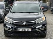 Honda CR-V EX-L 4dr SUV AWD (2.4L 4cyl CVT) 2016 Black for sale