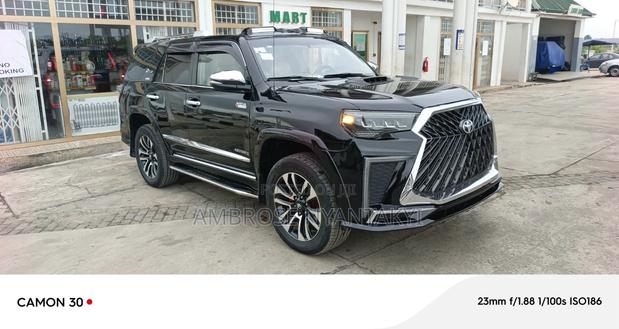 Toyota 4-Runner 2010 Black