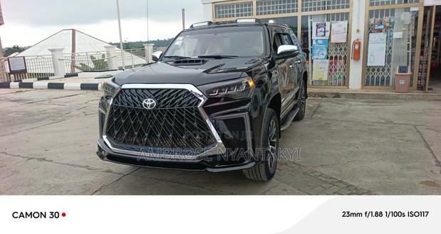 Toyota 4-Runner 2010 Black