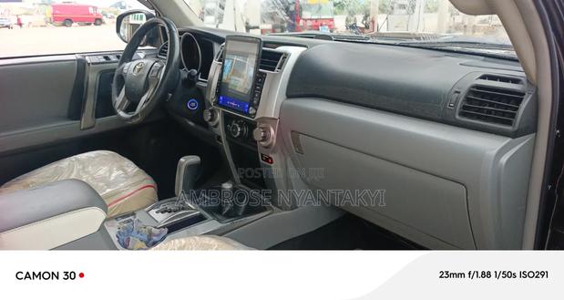 Toyota 4-Runner 2010 Black
