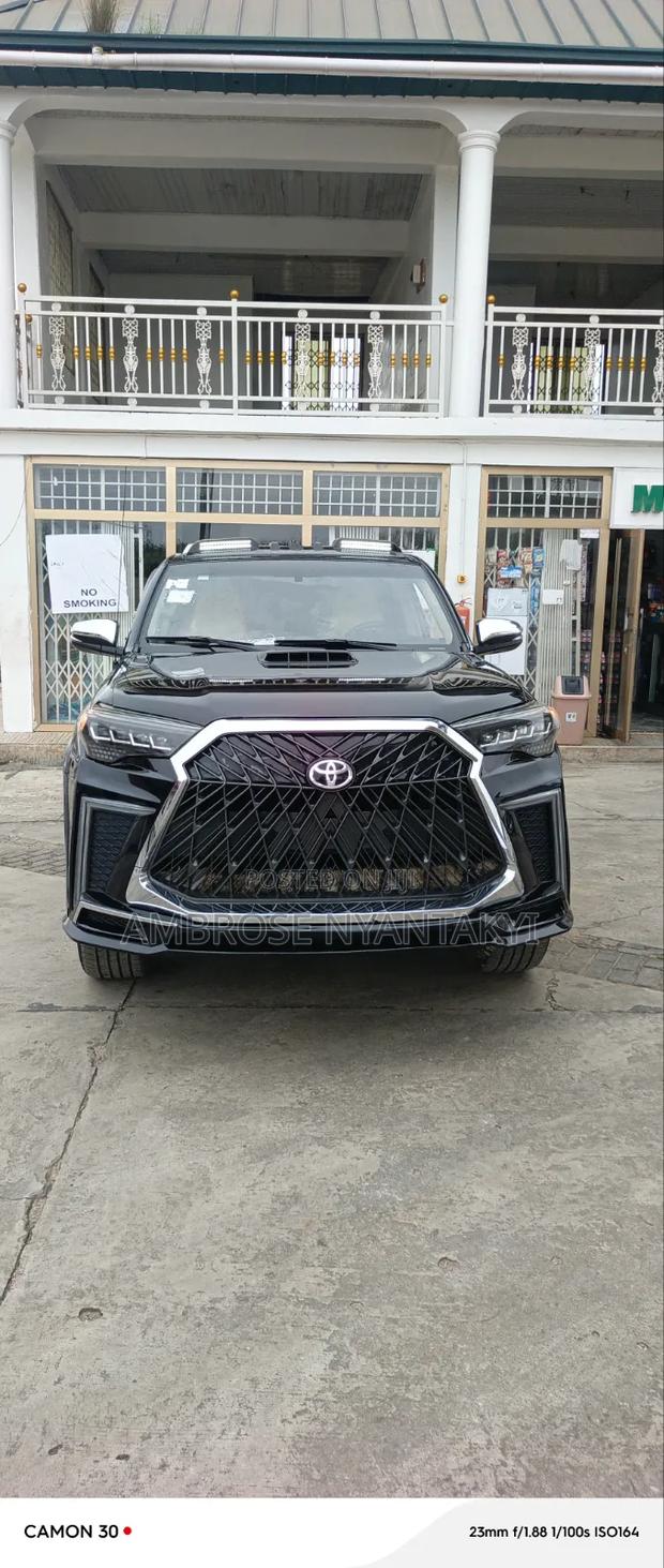 Toyota 4-Runner 2010 Black