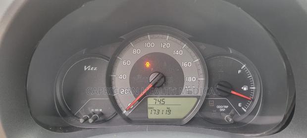 Toyota Vitz 1.0 FWD 5dr 2016 White