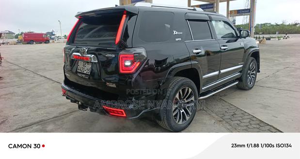 Toyota 4-Runner 2010 Black
