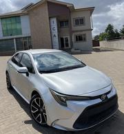 Toyota Corolla LE 2022 Silver for sale
