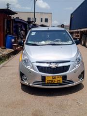 Chevrolet Spark 2012 Gray for sale