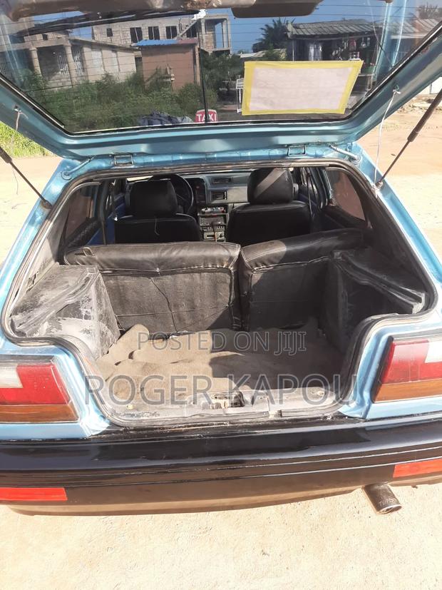 Nissan Sunny 1999 Blue