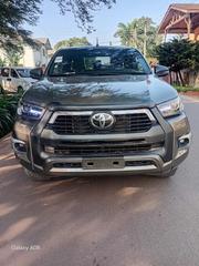 Toyota Hilux 2021 Gray for sale