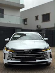 New BYD Destroyer 05 DM-i 1.5 Hybrid FWD 2025 White for sale