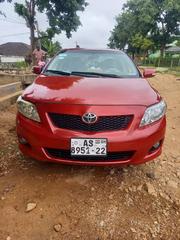 Toyota Corolla S 4dr Sedan (1.8L 4cyl 4A) 2010 Red for sale