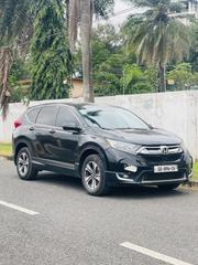 Honda CR-V LX 2.4 2018 Black for sale