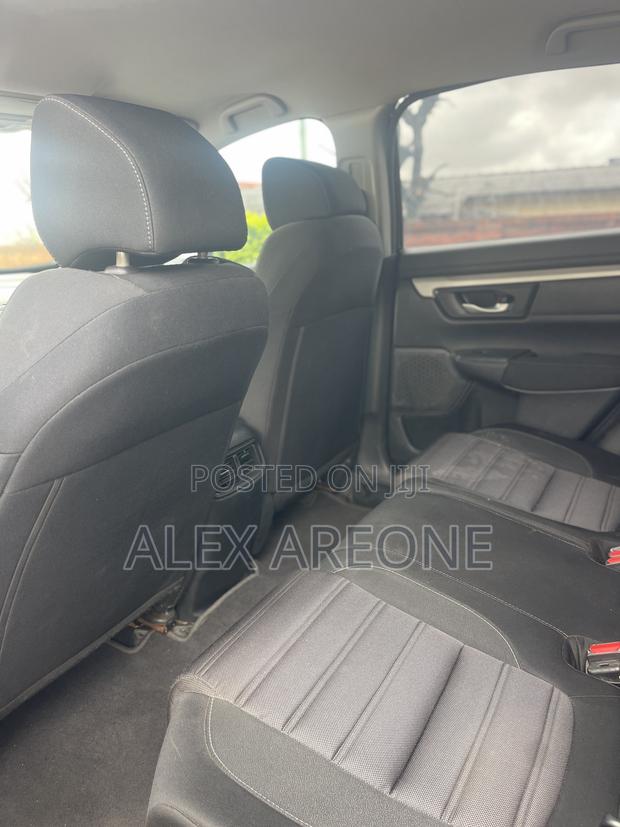 Honda CR-V LX 2.4 2018 Black