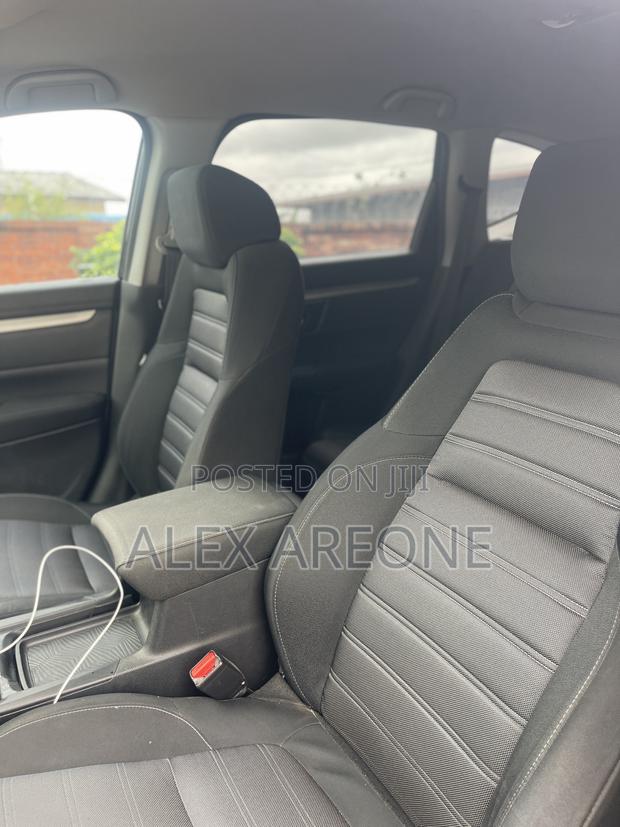 Honda CR-V LX 2.4 2018 Black