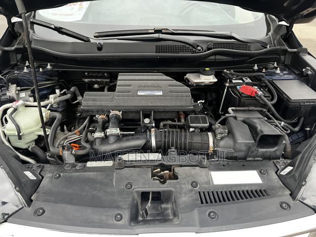 Honda CR-V EX-L AWD 2019 Blue