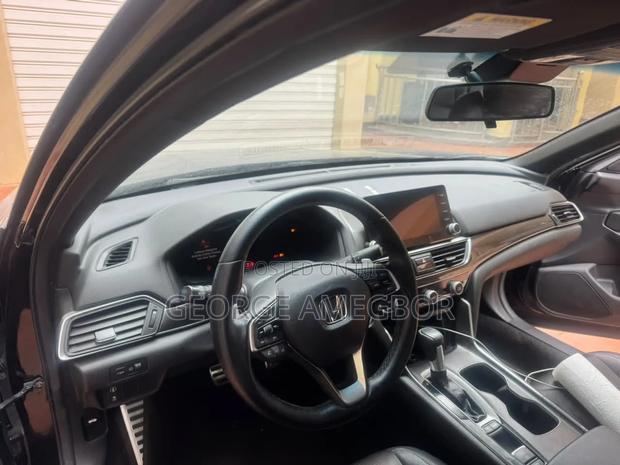 Honda Accord 2020 Black