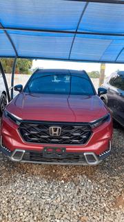 Honda CR-V Hybrid 2024 Red for sale