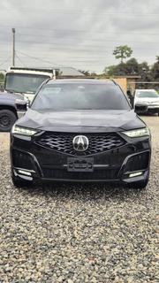 Acura MDX 2025 Black for sale