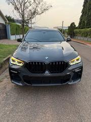 BMW X6 2020 Black for sale