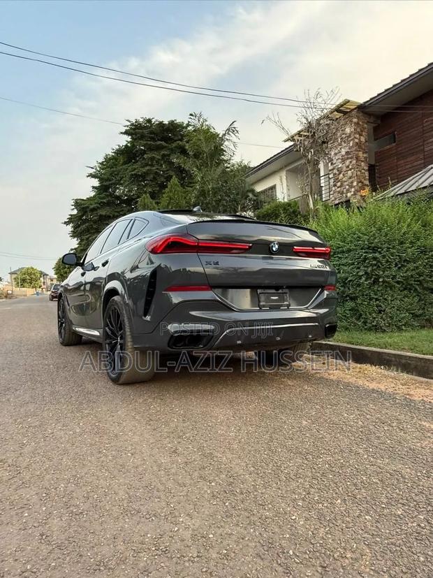 BMW X6 2020 Black