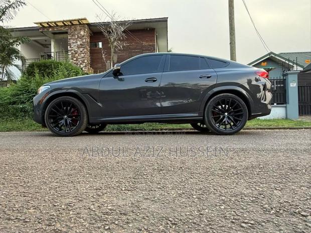 BMW X6 2020 Black
