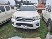 Toyota Hilux Revo Double Cab Deisel 2.4 AWD 2017 White for sale