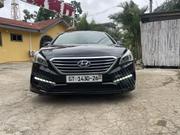 Hyundai Sonata 2015 Black for sale