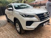 Toyota Fortuner 2025 White for sale