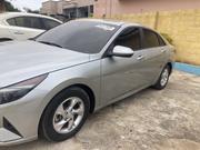 Hyundai Elantra SE 2021 Silver for sale